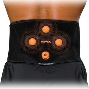 New in Box! Wearable Recovery Wrap 3 treatment modes Lower Back A18